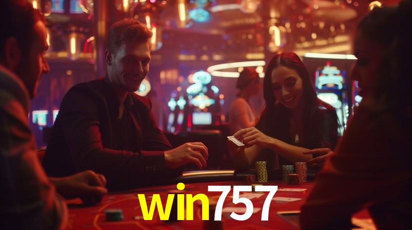 A Experiência Imersiva dos Cassinos Ao Vivo no win757