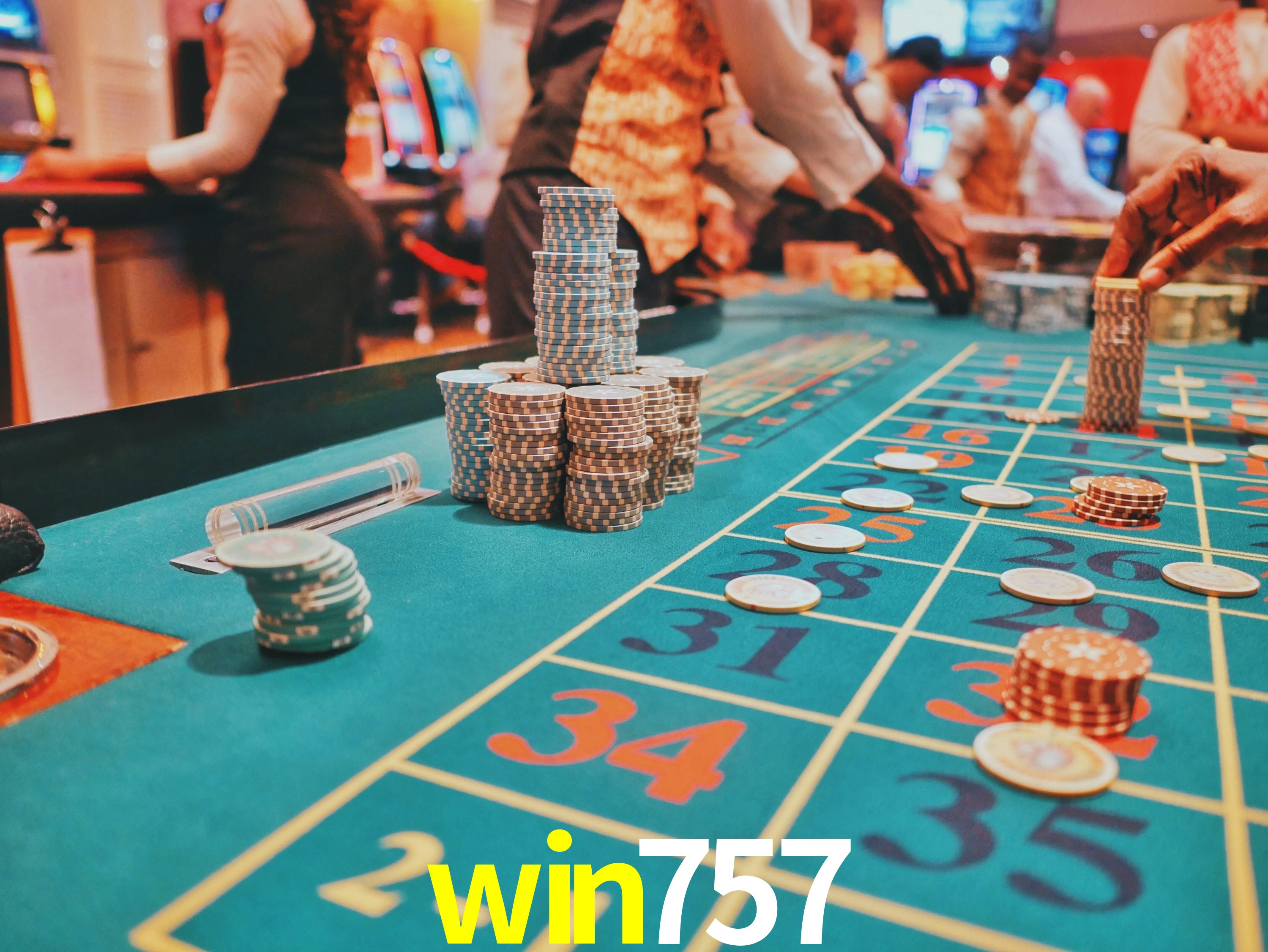 Apostas de Tênis win757