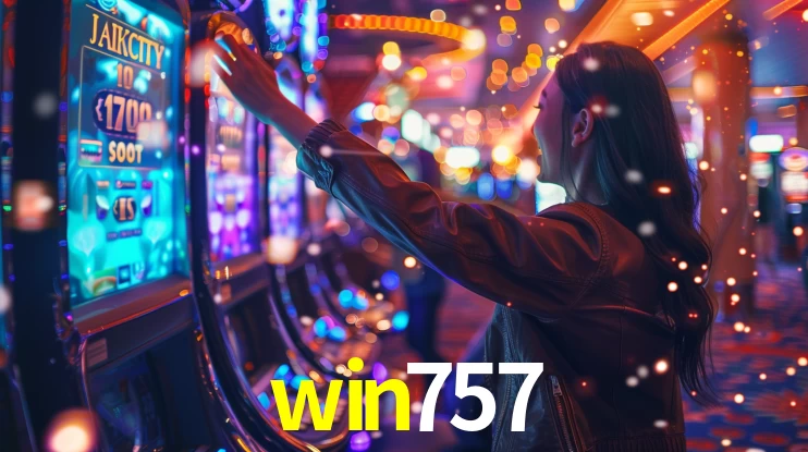 Sinta a adrenalina dos jogos de cassino com win757
